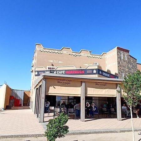 Dream Cafe Rooms Merzouga Eksteriør bilde