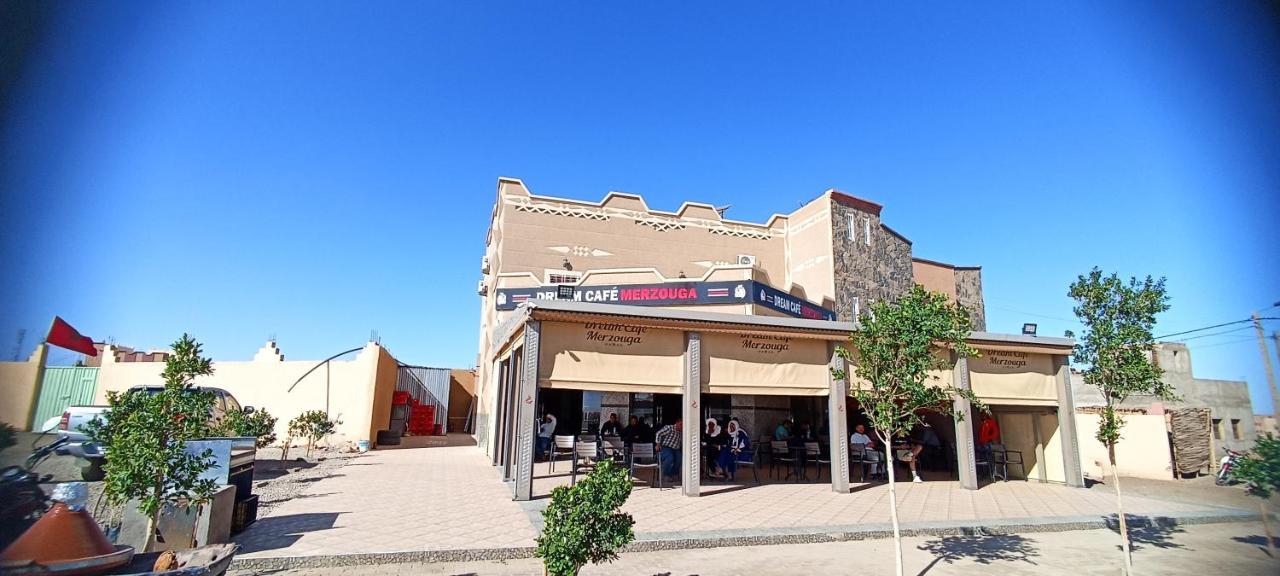 Dream Cafe Rooms Merzouga Eksteriør bilde