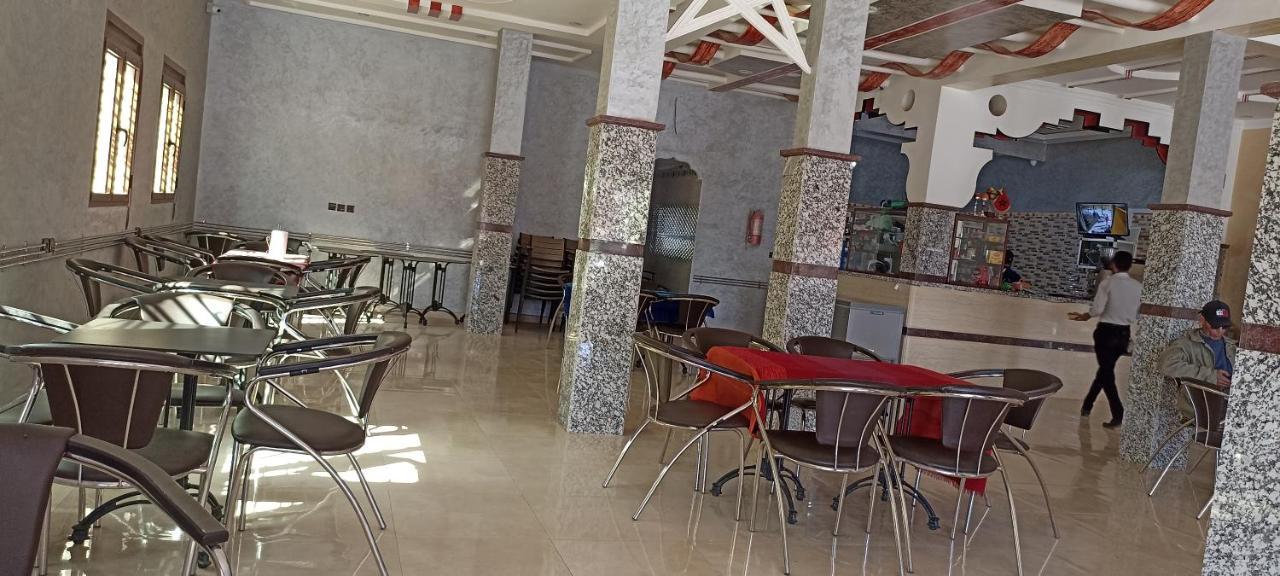 Dream Cafe Rooms Merzouga Eksteriør bilde
