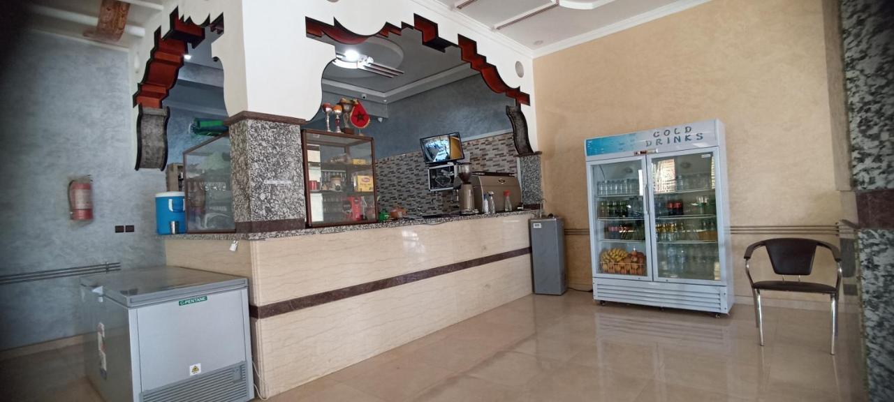 Dream Cafe Rooms Merzouga Eksteriør bilde