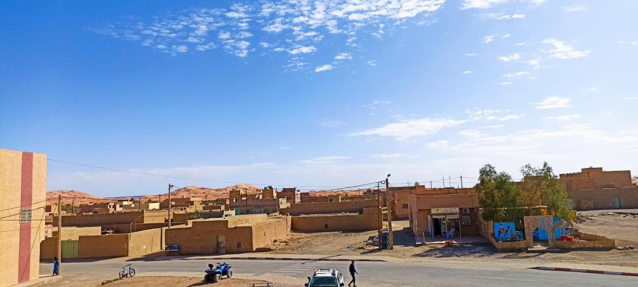 Dream Cafe Rooms Merzouga Eksteriør bilde