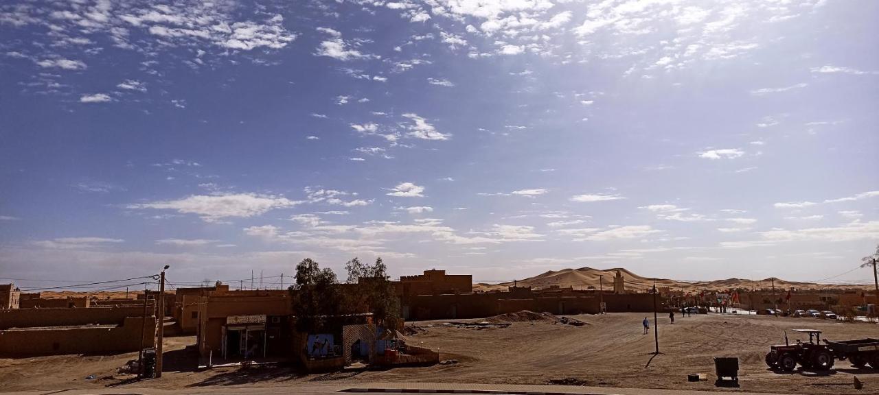 Dream Cafe Rooms Merzouga Eksteriør bilde