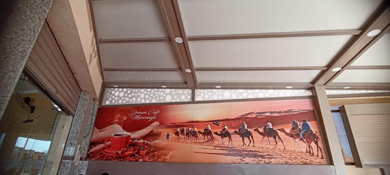 Dream Cafe Rooms Merzouga Eksteriør bilde