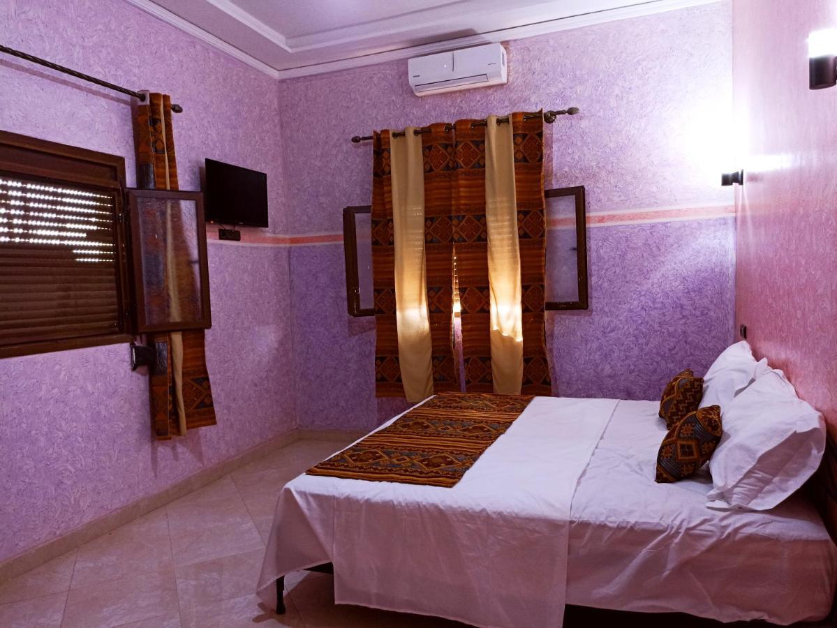 Dream Cafe Rooms Merzouga Eksteriør bilde