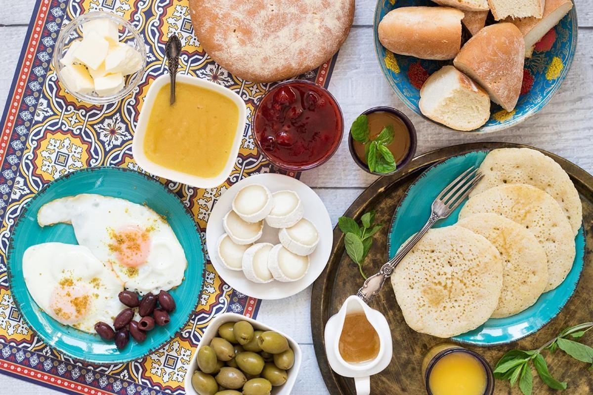 Dream Cafe Rooms Merzouga Eksteriør bilde